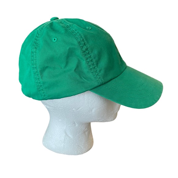 Green Ralph Lauren Cap Hat - Picture 3 of 4